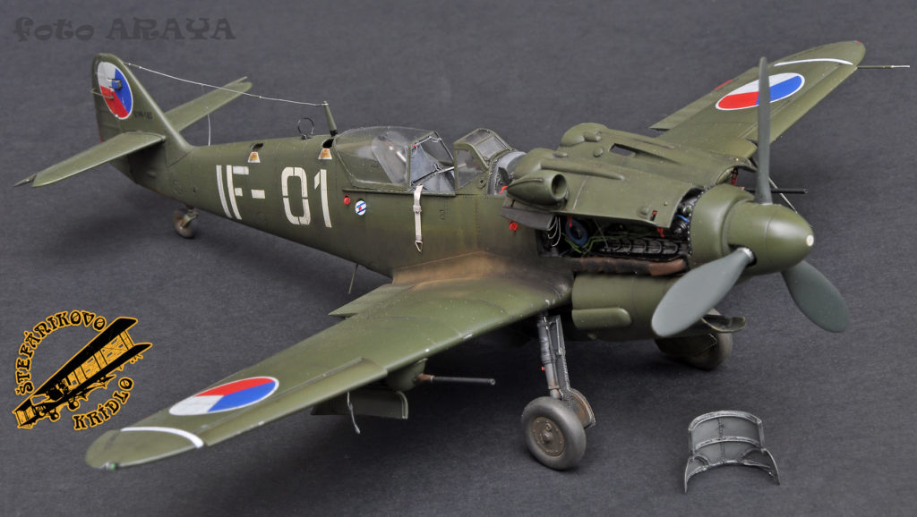 avia-s199-185-eduard-1-48-model-talking